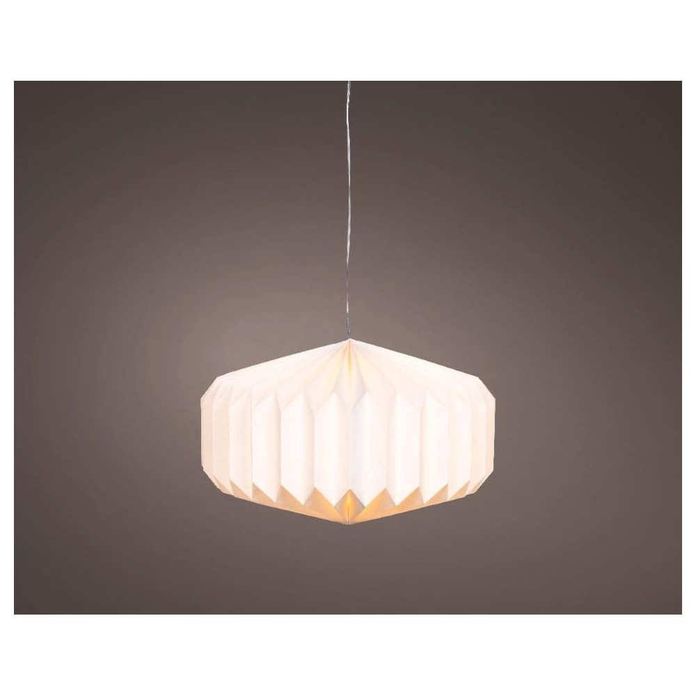 PENDENTE CARTA LED D.41.5CM.